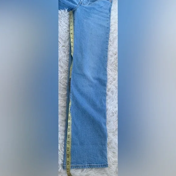 Levi’s Ribcage Full Length - Samba Tango - Picture 7 of 8